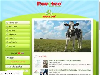 rovetco.com