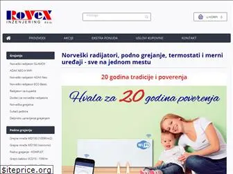 rovex-grejanje.com