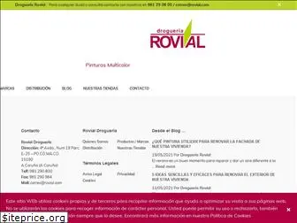 rovial.com
