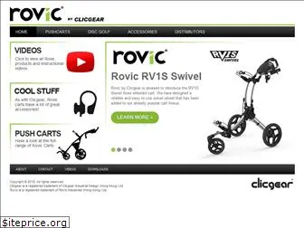 rovicgolf.com