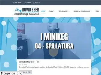 rovidbeer.it