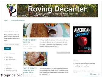 rovingdecanter.com