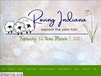 rovingindiana.com