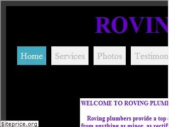 rovingplumbers.co.uk