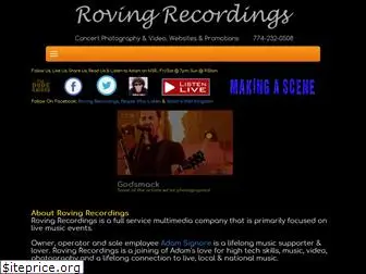 rovingrecordings.com