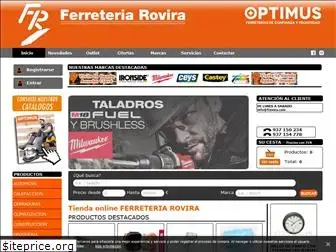 roviraferreteria-suministros.com