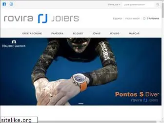 rovirajoiers.com