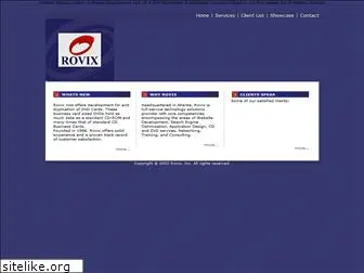 rovix.com