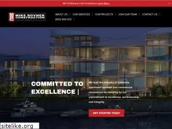 rovnerconstruction.com