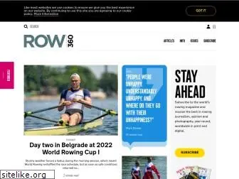 row-360.com