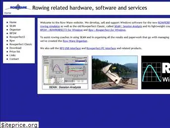 row-ware.com