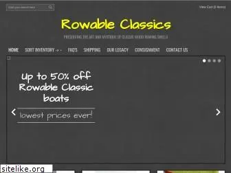 rowableclassics.com