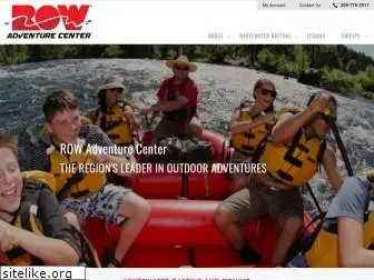 rowadventurecenter.com