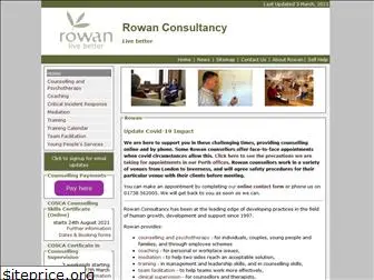 rowan-consultancy.co.uk