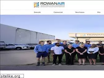 rowanair.com.au