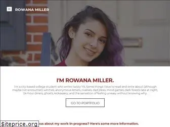 rowanamiller.com