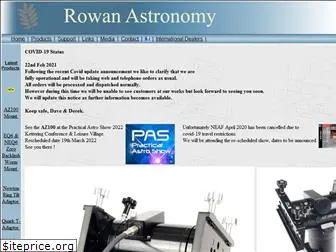 rowanastronomy.com