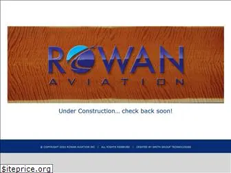 rowanaviation.com