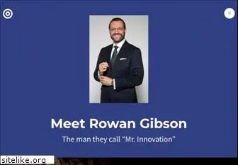 rowangibson.com