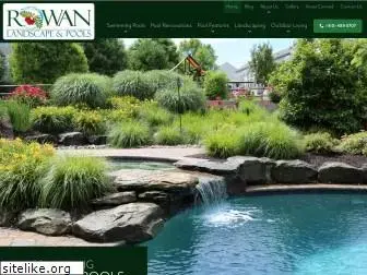 rowanlandscape.com