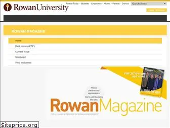 rowanmagazine.com
