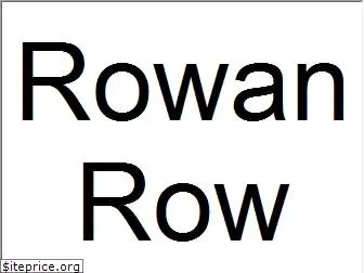 rowanrow.com