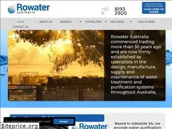 rowater.com.au