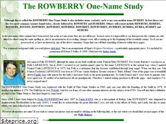 rowberry.org