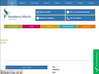 rowberrymorris.co.uk