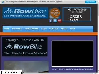 rowbike.com