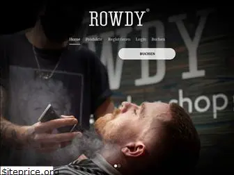 rowdy-barber.de