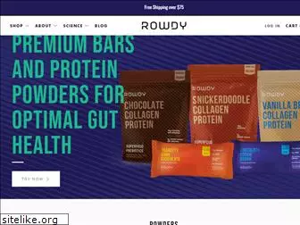 rowdybars.com