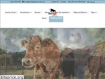 rowdygirlsanctuary.org