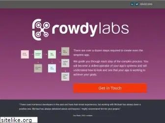 rowdylabs.com