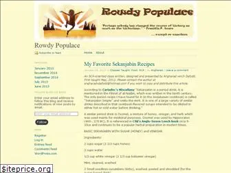 rowdypopulace.wordpress.com