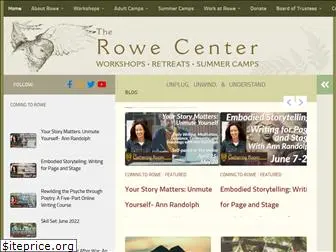 rowecenter.org