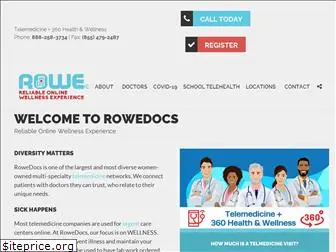 rowedocs.com