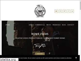 rowefilms.com