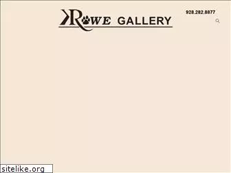 www.rowegallery.com