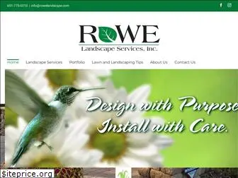 rowelandscape.com