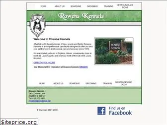 rowenskennels.com