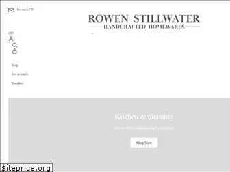 rowenstillwater.com