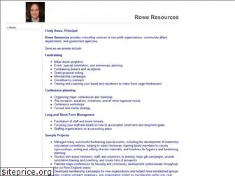 roweresources.com