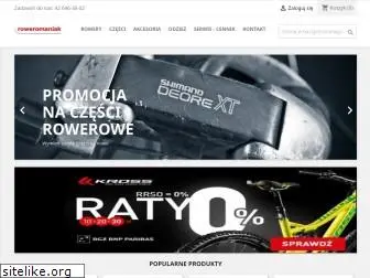 roweromaniak.com.pl