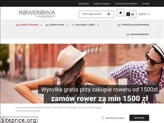 rowerowaholandia.pl