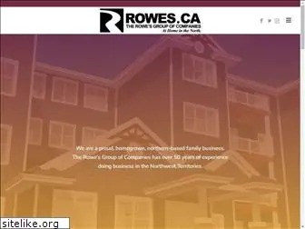 rowes.ca