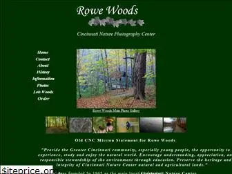 rowewoods.org