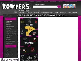 rowfers.co.uk