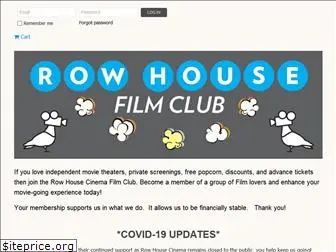 rowhousefilmclub.com