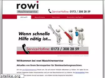 rowi-maschinenservice.de